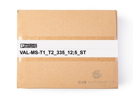 Phoenix Contact - VAL-MS-T1_T2_335_12;5_ST
