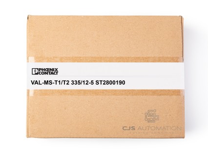Phoenix Contact - VAL-MS-T1/T2 335/12-5 ST2800190