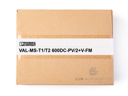 Phoenix Contact - VAL-MS-T1/T2 600DC-PV/2+V-FM