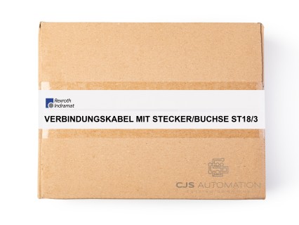 Indramat - VERBINDUNGSKABEL MIT STECKER/BUCHSE ST18/3