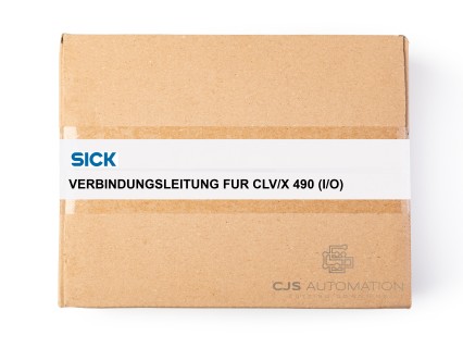 SICK - VERBINDUNGSLEITUNG FUR CLV/X 490 (I/O)