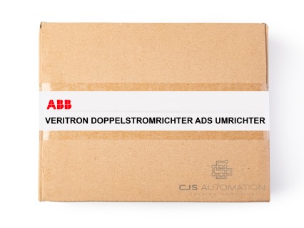 ABB - VERITRON DOPPELSTROMRICHTER ADS UMRICHTER