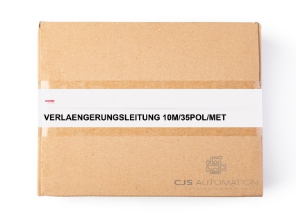 Euchner - VERLAENGERUNGSLEITUNG 10M/35POL/MET