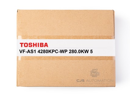 Toshiba - VF-AS1 4280KPC-WP 280.0KW 5