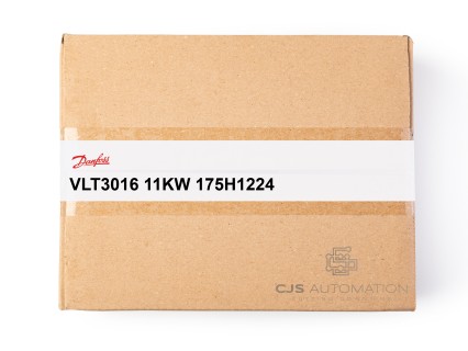 Danfoss - VLT3016 11KW 175H1224