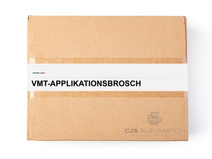 Pepperl+Fuchs - VMT-APPLIKATIONSBROSCH