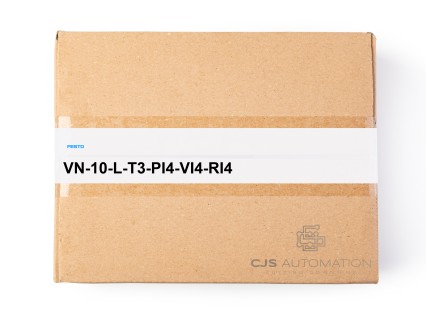 Festo - VN-10-L-T3-PI4-VI4-RI4