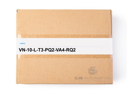 Festo - VN-10-L-T3-PQ2-VA4-RQ2