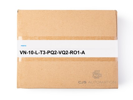Festo - VN-10-L-T3-PQ2-VQ2-RO1-A