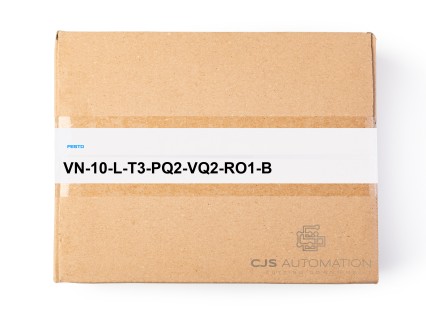 Festo - VN-10-L-T3-PQ2-VQ2-RO1-B