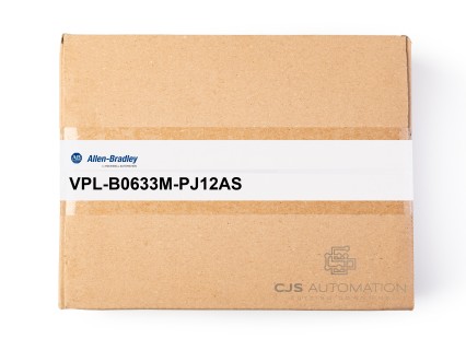 Allen Bradley - VPL-B0633M-PJ12AS