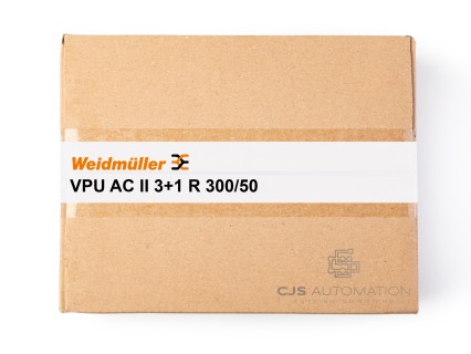 Weidmüller - VPU AC II 3+1 R 300/50
