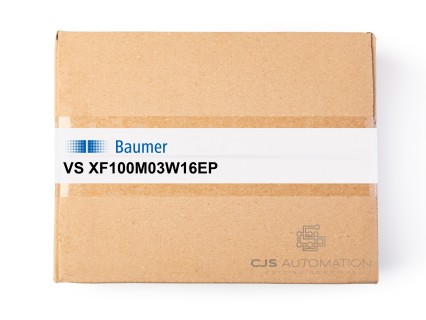 Baumer Electric - VS XF100M03W16EP