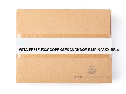 Festo - VSTA-FB51E-F33GCQPEKAEKANGKAQF-S44P-N-V-KX-BB-4L