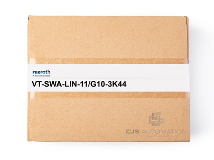 Bosch Rexroth - VT-SWA-LIN-11/G10-3K44