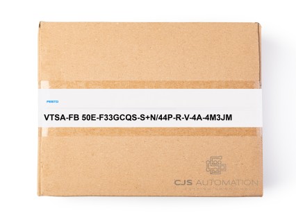 Festo - VTSA-FB 50E-F33GCQS-S+N/44P-R-V-4A-4M3JM
