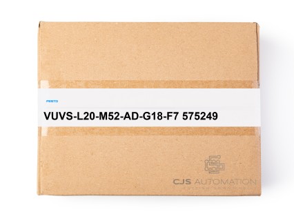 Festo - VUVS-L20-M52-AD-G18-F7 575249