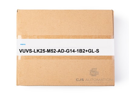 Festo - VUVS-LK25-M52-AD-G14-1B2+GL-S