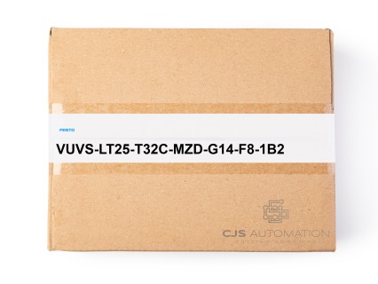 Festo - VUVS-LT25-T32C-MZD-G14-F8-1B2