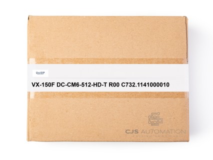 UniOp - VX-150F DC-CM6-512-HD-T R00 C732.1141000010
