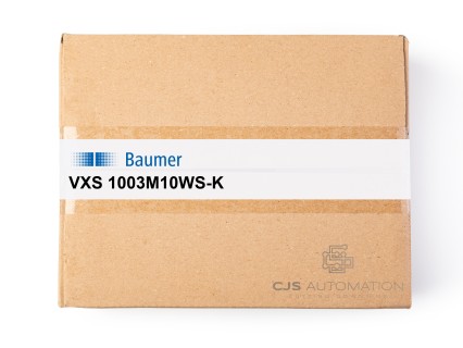 Baumer Electric - VXS 1003M10WS-K