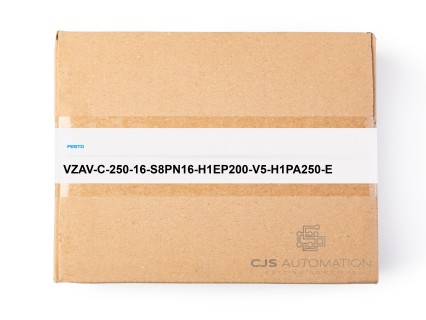 Festo - VZAV-C-250-16-S8PN16-H1EP200-V5-H1PA250-E