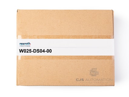 Bosch Rexroth - W025-DS04-00
