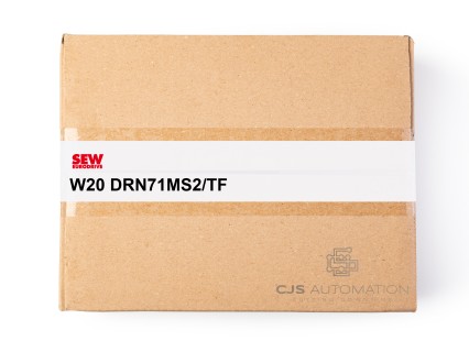 SEW Eurodrive - W20 DRN71MS2/TF