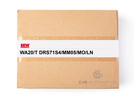 SEW Eurodrive - WA20/T DRS71S4/MM05/MO/LN