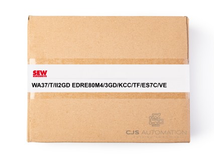 SEW Eurodrive - WA37/T/II2GD EDRE80M4/3GD/KCC/TF/ES7C/VE