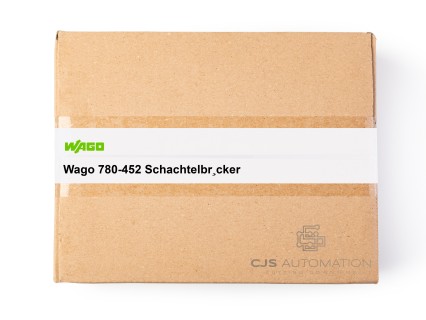 Wago - Wago 780-452 Schachtelbrücker