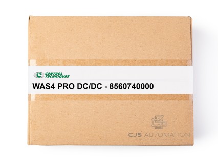 Control Techniques - WAS4 PRO DC/DC - 8560740000