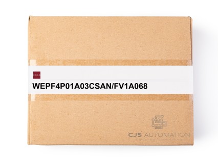 Moog - WEPF4P01A03CSAN/FV1A068