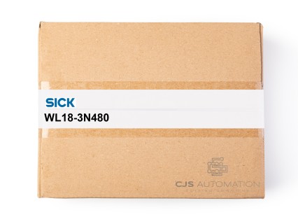 SICK - WL18-3N480