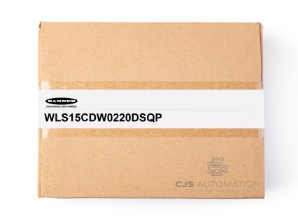 Banner - WLS15CDW0220DSQP