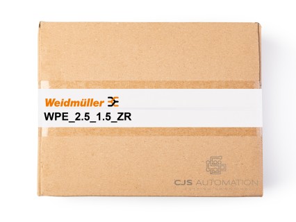 Weidmüller - WPE_2.5_1.5_ZR
