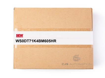SEW Eurodrive - WS0DT71K4BM605HR