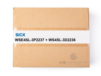 SICK - WSE4SL-3P2237 + WS4SL-3D2236