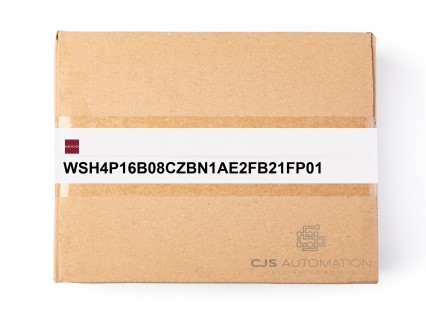 Moog - WSH4P16B08CZBN1AE2FB21FP01