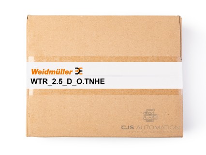 Weidmüller - WTR_2.5_D_O.TNHE
