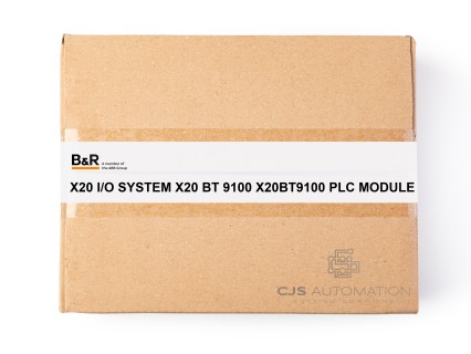 B&R Automation - X20 I/O SYSTEM X20 BT 9100 X20BT9100 PLC MODULE