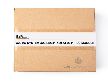 B&R Automation - X20 I/O SYSTEM X20AT2311 X20 AT 2311 PLC MODULE