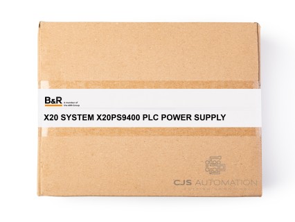 B&R Automation - X20 SYSTEM X20PS9400 PLC POWER SUPPLY