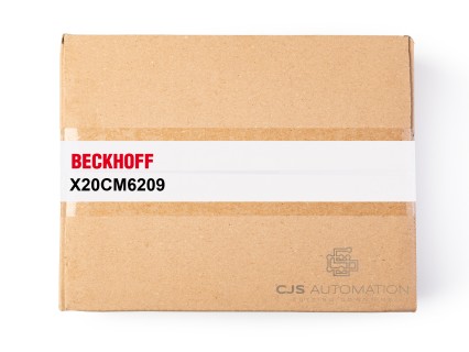 Beckhoff - X20CM6209