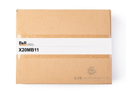 B&R Automation - X20MB11