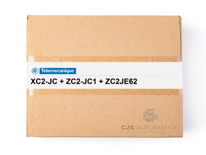 Telemecanique - XC2-JC + ZC2-JC1 + ZC2JE62