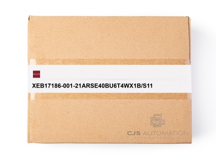 Moog - XEB17186-001-21ARSE40BU6T4WX1B/S11
