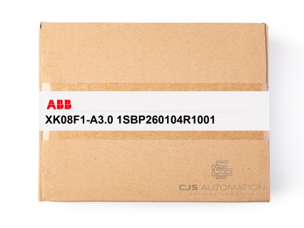 ABB - XK08F1-A3.0 1SBP260104R1001