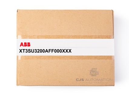 ABB - XT3SU3200AFF000XXX