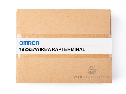 Omron - Y92S37WIREWRAPTERMINAL